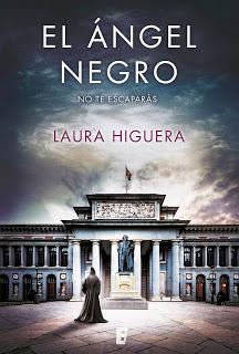 Encuentro con Laura Higuera sobre El ángel negro.