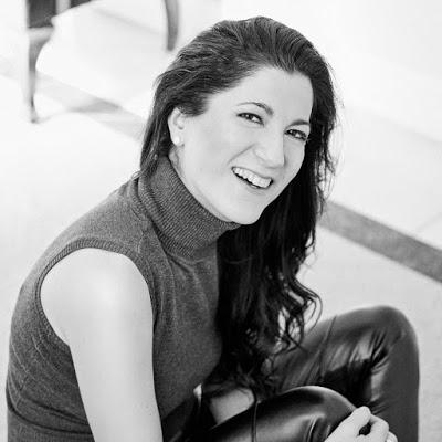 Hablando con... Cristina Faus Hablando con... Cristina Faus