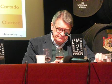 CONSEJO REGULADOR DE LAS DO: Sesión de Iniciación a los Vinos de Jerez: Bodegas Lustau: Sábado 3 de febrero de 2018