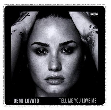 Demi Lovato: Tell Me You Love Me [CD]