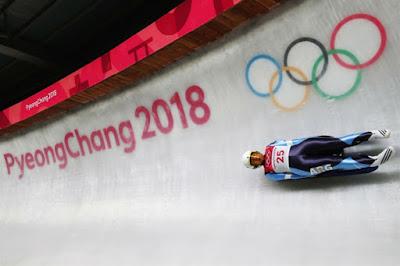 Juegos Olímpicos de Pyeongchang 2018: debutó Verónica Ravenna en luge y terminó en el puesto 23