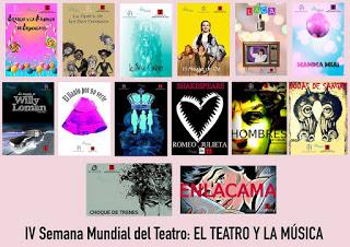 IV Semana Mundial del Teatro