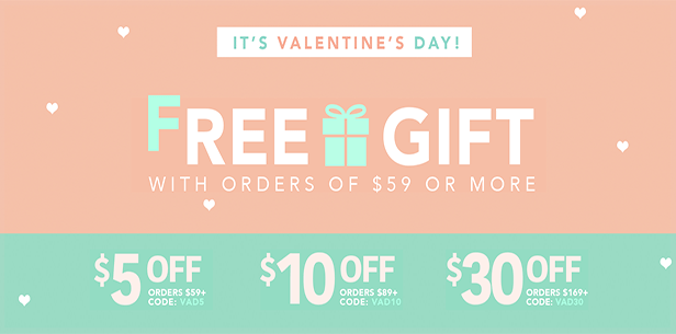 Wishlist de San Valentín Wishlist de San Valentín