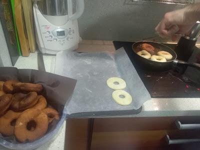 Cronuts de pistacho