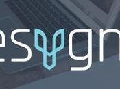 Desygner App, ​otra fuertes alternativas Canva para diseño gráfico.