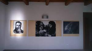 Inauguran en Roma muestra artística en honor a Fidel y el Che