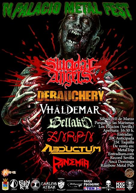 PREVIA IV PALACIO METAL FEST