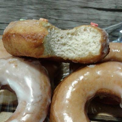 DONUTS CASEROS