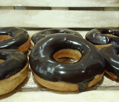 DONUTS CASEROS