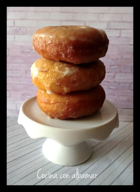 DONUTS CASEROS