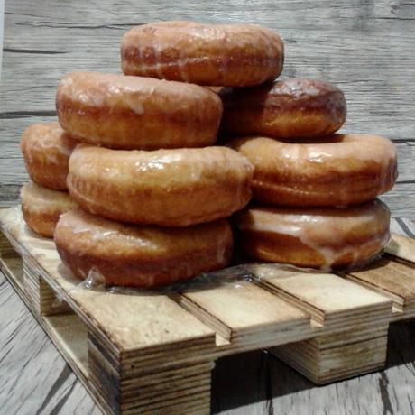 DONUTS CASEROS