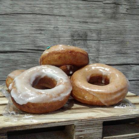 DONUTS CASEROS