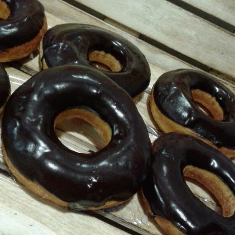 DONUTS CASEROS