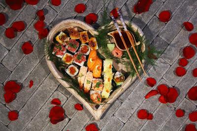 Sushita X San Valentín Sushita X San Valentín