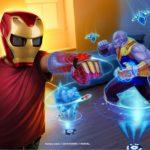 Hero Vision de Iron Man