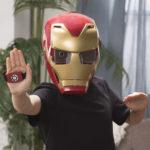 Hero Vision de Iron Man