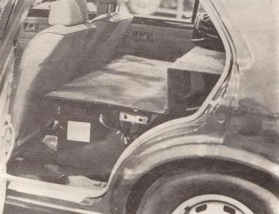 Daihatsu Charade eléctrico