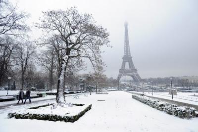 ¿Qué es la lluvia engelante?