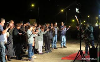 Estamos re locos...pero locos por Cristo (Iglesia Hay Vida en Jesús).