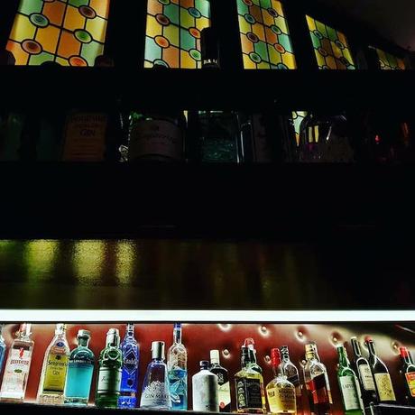 Ginger Bar Barcelona · una coctelería vintage con gastro bar en el Gótico ginger bar cocteleria barcelona n