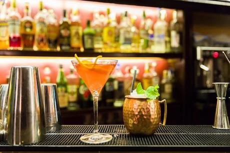 Ginger Bar Barcelona · una coctelería vintage con gastro bar en el Gótico ginger bar coctleria barcelona gotico 1919_o