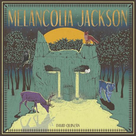 DAVID QUINZAN VUELVE CON “MELANCOLÍA JACKSON”