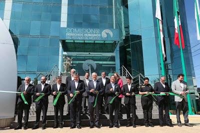 TRABAJAMOS POR UN GOBIERNO JUSTO, QUE DEFIENDA Y RESPETE LOS DERECHOS HUMANOS: ALFREDO DEL MAZO