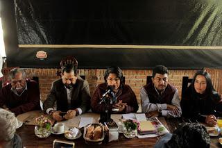 PRIISTAS SE SUMAN A MORENA EN TEXCOCO