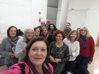 Una tarde en la biblioteca de Beniferri