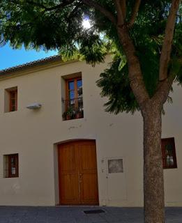 Una tarde en la biblioteca de Beniferri