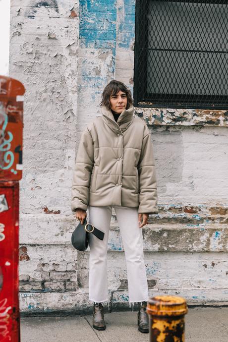 NYFW FALL 18/19 STREET STYLE II