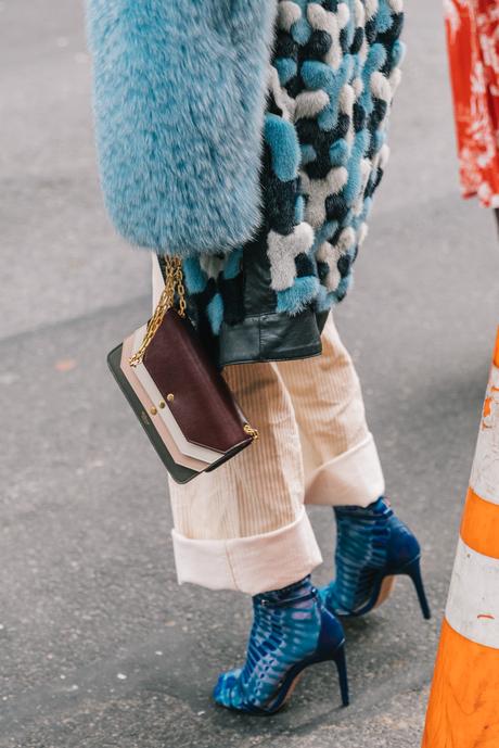 NYFW FALL 18/19 STREET STYLE II