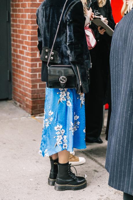 NYFW FALL 18/19 STREET STYLE II