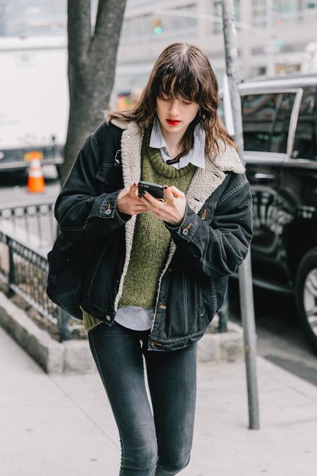 NYFW FALL 18/19 STREET STYLE II
