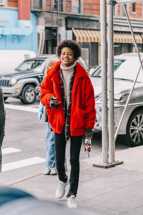 NYFW FALL 18/19 STREET STYLE II