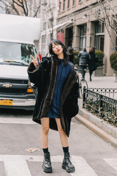 NYFW FALL 18/19 STREET STYLE II