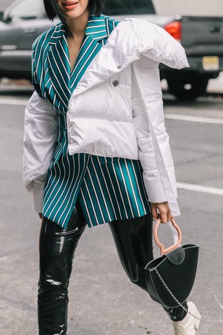 NYFW FALL 18/19 STREET STYLE II