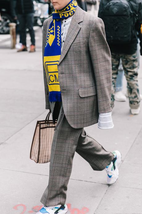 NYFW FALL 18/19 STREET STYLE II