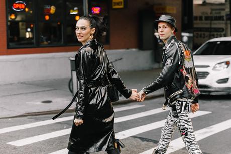 NYFW FALL 18/19 STREET STYLE II