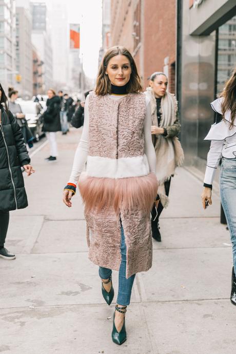 NYFW FALL 18/19 STREET STYLE II