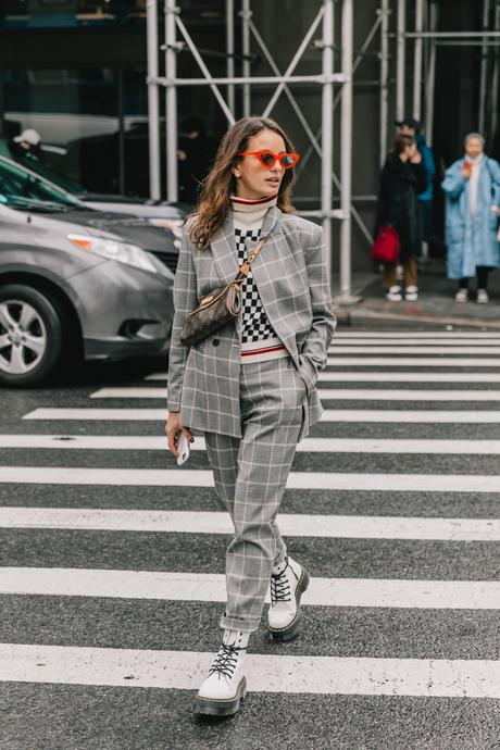 NYFW FALL 18/19 STREET STYLE II