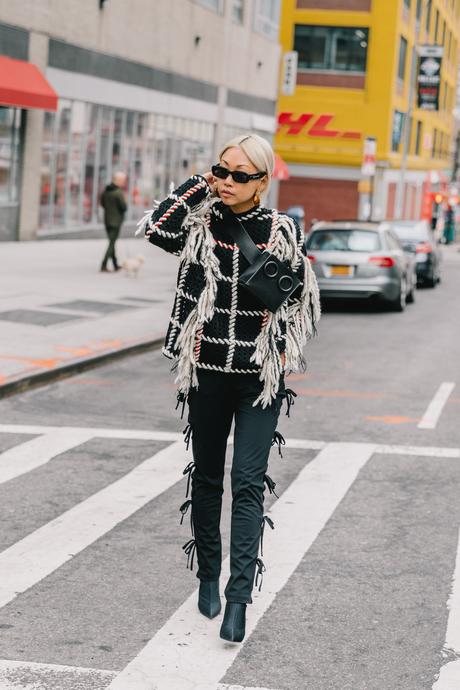 NYFW FALL 18/19 STREET STYLE II
