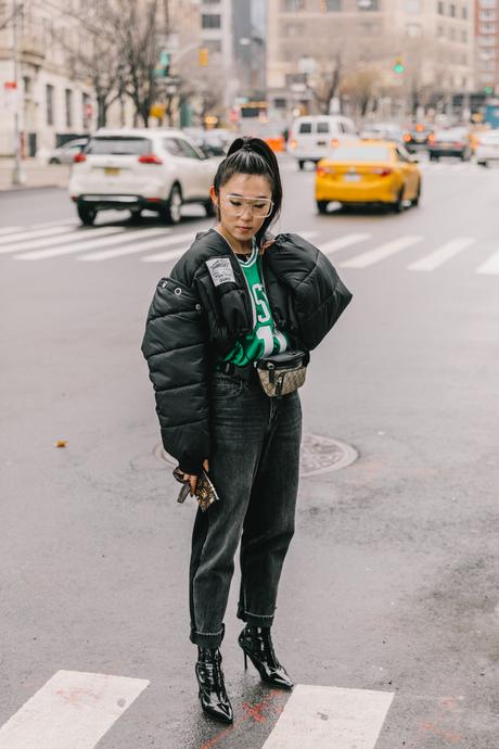 NYFW FALL 18/19 STREET STYLE II