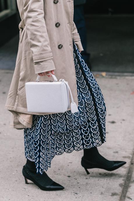 NYFW FALL 18/19 STREET STYLE II