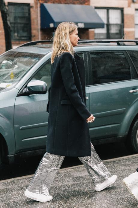 NYFW FALL 18/19 STREET STYLE II