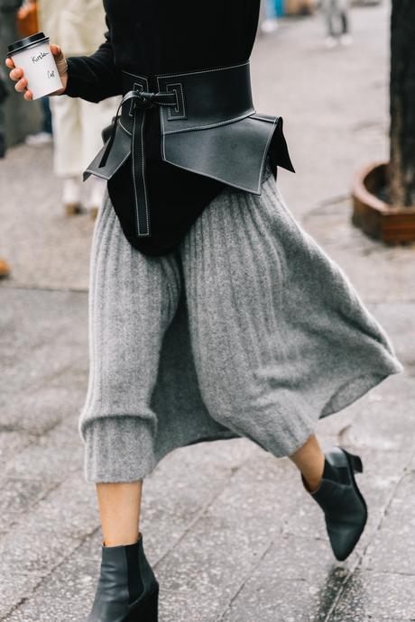 NYFW FALL 18/19 STREET STYLE II