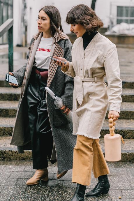 NYFW FALL 18/19 STREET STYLE II