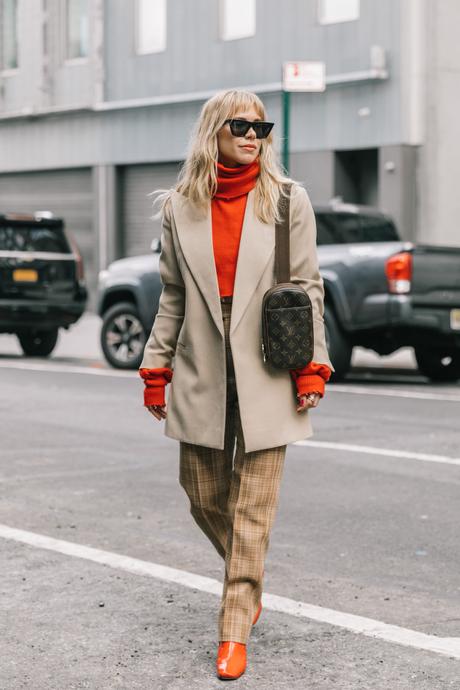 NYFW FALL 18/19 STREET STYLE II
