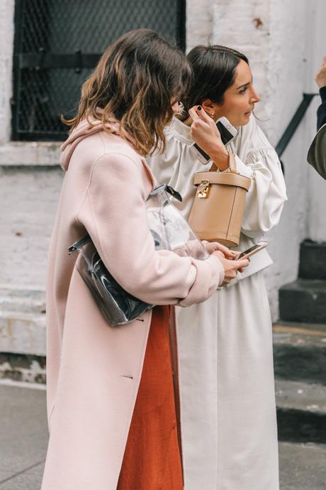 NYFW FALL 18/19 STREET STYLE II