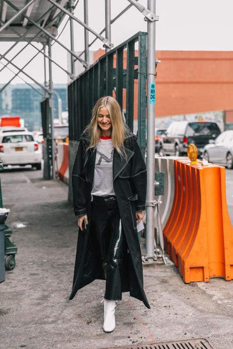 NYFW FALL 18/19 STREET STYLE II